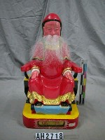 藏品(吳鳳)的圖片